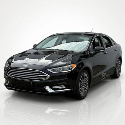 FORD FUSION 2.0 TITANIUM AWD 16V GASOLINA 4P AUTOMÁTICO